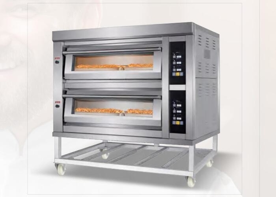 کیک پخته نان پیتزافروشی فر 0.8 میلی متر با تراکم بالا 870*630*225