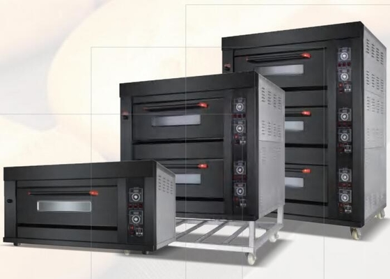 فر 380 ولت برقی و گازی 2 در 1 دک مکانیکی
