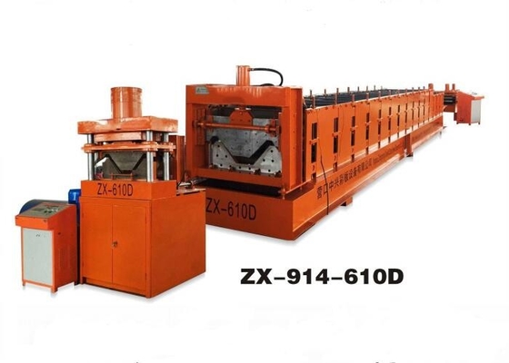 PLC ساخت و ساز ساختمان طاق 7.5 کیلوواتی برای ساختمان های قوسی ترکیبی همپوشانی