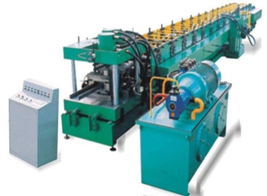 دستگاه رول شکل دهی اتوماتیک بخش C 22kw 18m/min 16R