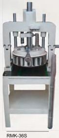 دستگاه گرد دوغ تقسیم اتوماتیک Rmk-36 36 عدد 380 ولت