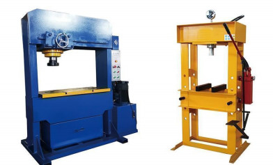سرعت بالا، راندمان، پایداری خوب/10t-630t/کنترل الکتریکی. پرس هیدرولیک قاب H