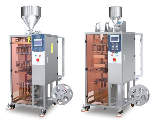 کنترلر زیمنس PLC/220V50-60HZ/4.5KW/دستگاه بسته بندی کیسه ای شکل عمودی.