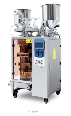 دستگاه بسته بندی رنگ مو پمپ پیستونی Sus316l 3kw Yh - Ys50 Ys100