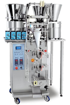 لیوان های حجمی دستگاه بسته بندی صفحه ویبره 50 هرتز / 1.5 کیلووات / Yh-DWL50 DWL100