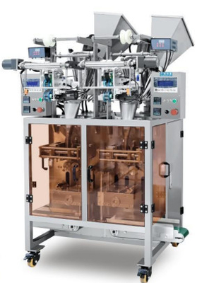 دستگاه بسته بندی گرانول 220 ولت 50 هرتز 3Kw 4 Sides Yh-K488 Liquid Powder