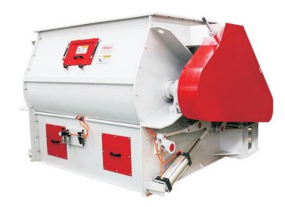 میکس افکت میز دو شفت پدال میکسر با راندمان بالا 5.5 - 30kw Sshj-0.5-4.0 380V