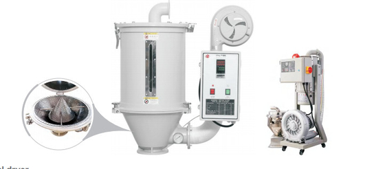 Lm-Fg50-400 خشک کن عمودی 22kw 50Hz ساختار فشرده مصرف کم انرژی