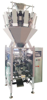 دستگاه توزین اقتصادی و بسته بندی 2 در 1 سری رابط انسان-ماشین کنترل Plc