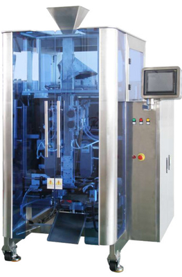 6kw/220v/50hz Plc سیستم پنوماتیک سروو موتور سری Yh-T دستگاه بسته بندی چهارگانه