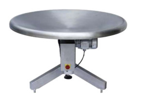 میز گردآوری روتاری سری YH-R نصب آسان کارکرد و نگهداری قاب 304SS