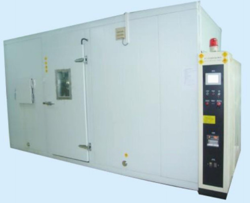 اتاق تست رطوبت و دما ثابت با بخار YH-1032 Walk-In