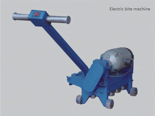 JCH Color Steel Roll Forming Machine 5.5KW H شکل فولاد جوشکاری