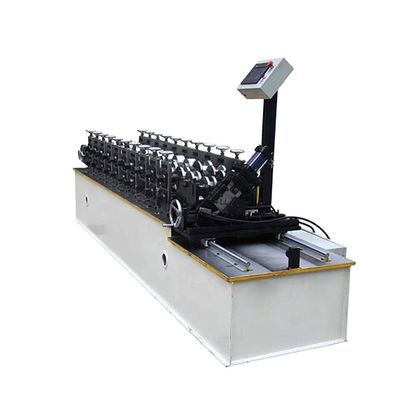 ماشین آلات شکل گیری رول U Track 4KW سبک فولاد سبک دو خط