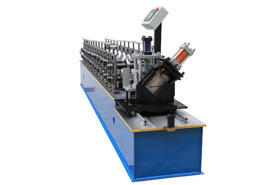 100 Keel Roll Forming Machine C شکل سقف کاشی نوع