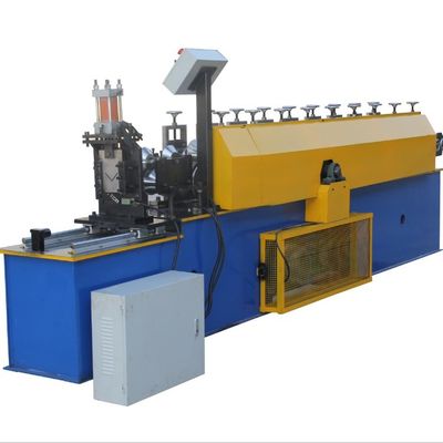 مهره های زاویه ای شکل صفحه پانل دیواری 5.5KW 20m / min برش هیدرولیک