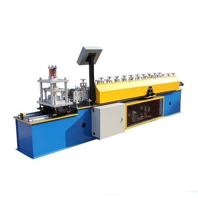 ماشین شکل گیری رول درب کرکره سوپرمارکت 30m / min 60Hz