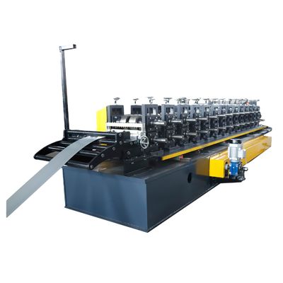 7.5KW C رول شکل گیری ماشین آلات C کانال پانچ هیدرولیک