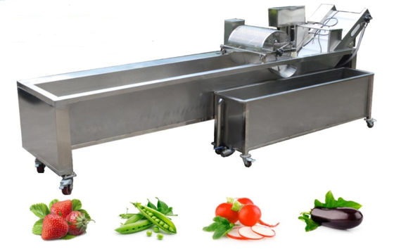 ماشین لباسشویی حباب میوه ای 4.2 کیلو وات 1500 کیلوگرم در ساعت با دستگاه حذف ناخالصی