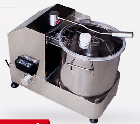 دستگاه برش اتوماتیک غذای صنعتی 6L 2800 دور در دقیقه برش اتوماتیک