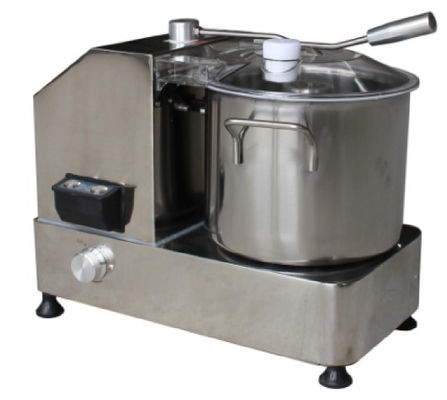 دستگاه برش اتوماتیک غذای صنعتی 6L 2800 دور در دقیقه برش اتوماتیک