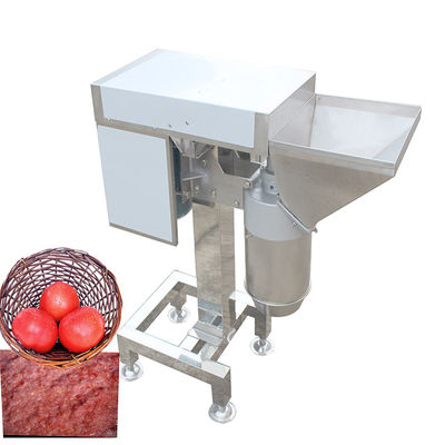 3HP ماشین آلات پردازش غذا ، 600 کیلوگرم در ساعت ماشین آسیاب غذای صنعتی
