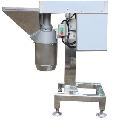 3HP ماشین آلات پردازش غذا ، 600 کیلوگرم در ساعت ماشین آسیاب غذای صنعتی