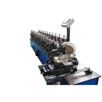 دستگاه رول قاب درب کرکره ای غلتکی 3T 50Hz