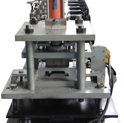 دستگاه رول قاب درب کرکره ای غلتکی 3T 50Hz
