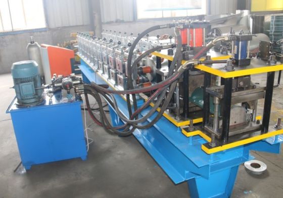 رول تشکیل کلاهک نیم رج کلاه سبز 3 فاز 2.5T