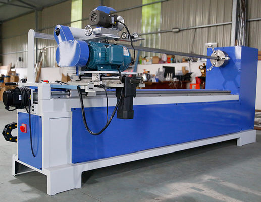 دستگاه برش نوار پارچه رول تمام اتوماتیک PLC با صفحه نمایش ال سی دی