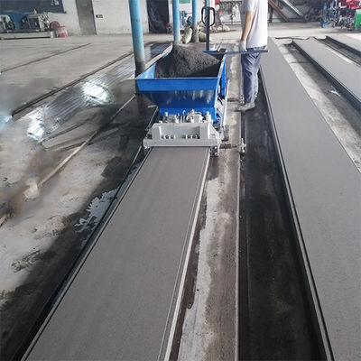 اکسترودر پانل دیواری پارتیشن سیمانی سبک وزن 5.5KW 3.2m/min