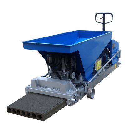 اکسترودر پانل دیواری پارتیشن سیمانی سبک وزن 5.5KW 3.2m/min