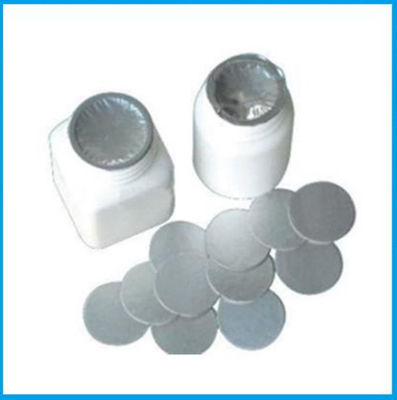 دستگاه آب بندی فویل آلومینیومی 300b/Min Dia 200mm 380V برای مواد شیمیایی