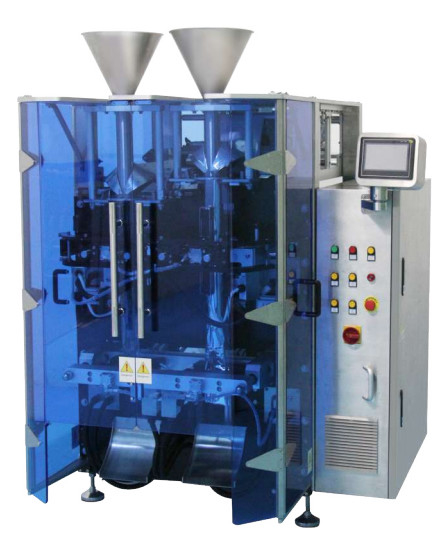 PLC کنترل YH-HD بسته بندی با سرعت بالا YH-HD سری دو کیسه دستگاه بسته بندی Vffs Formers