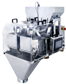 سیستم کنترل مدولار تنظیم پارامتر توزین خطی YH-AX Series 1.2 KW 4.5L