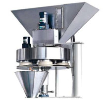 پرکننده فنجان حجمی درب جمع شونده Ss304 YH-LB400 / سری YH-LB1000