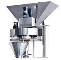 پرکننده فنجان حجمی درب جمع شونده Ss304 YH-LB400 / سری YH-LB1000