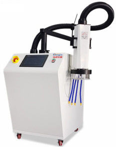 صفحه نمایش لمسی موبایل عملکرد ضربه زننده ساختار فشرده YH-1015 دمای بالا