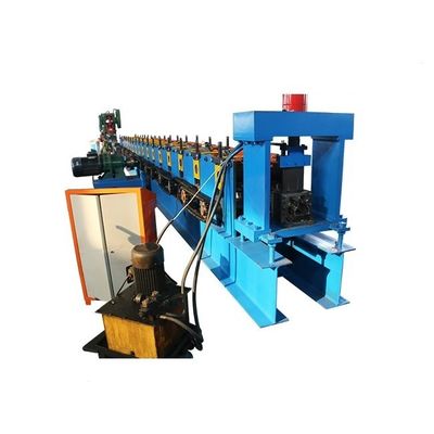 هیدرولیک ذخیره سازی رک رول تشکیل دستگاه 6.5T 15m / min