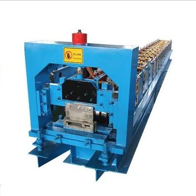 4.2T فولاد گل میخ تشکیل رول 30 متر در دقیقه درب انبار