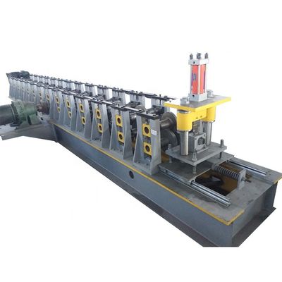 رول تشکیل سینی کابل فولادی سرد 15m / min 6T