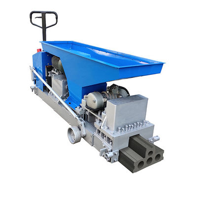 دستگاه پانل دیوار پارتیشن تک T شکل 380V 4KW