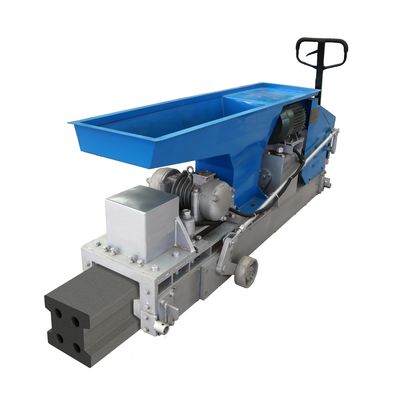 دستگاه ساخت پارتیشن اکستروژن دیواری 2.5 متر / دقیقه 4 کیلووات